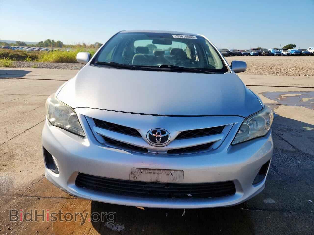 2012 TOYOTA COROLLA - VIN: 5YFBU4EE6CP032258 - Фото 5