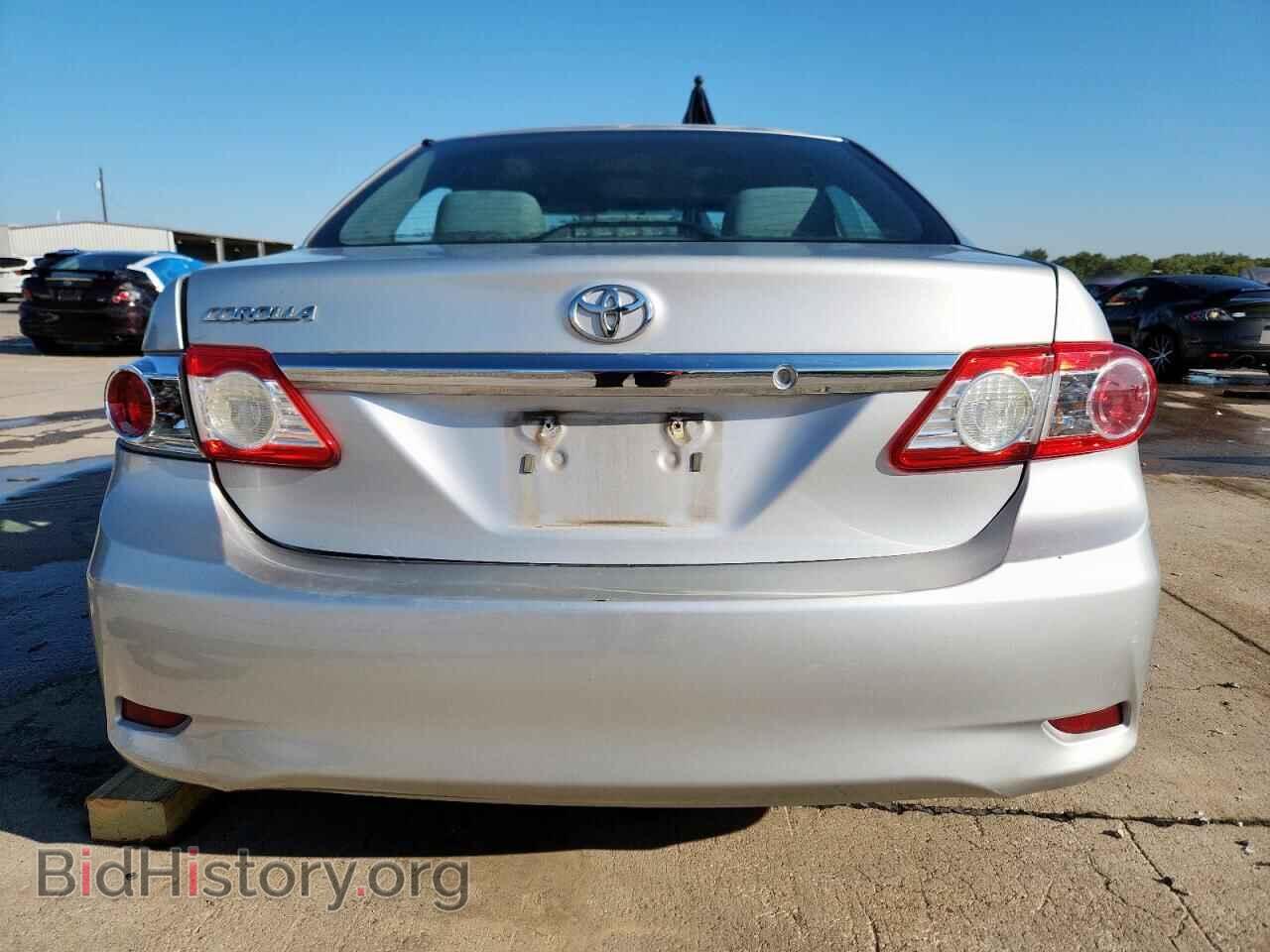 2012 TOYOTA COROLLA - VIN: 5YFBU4EE6CP032258 - Фото 6