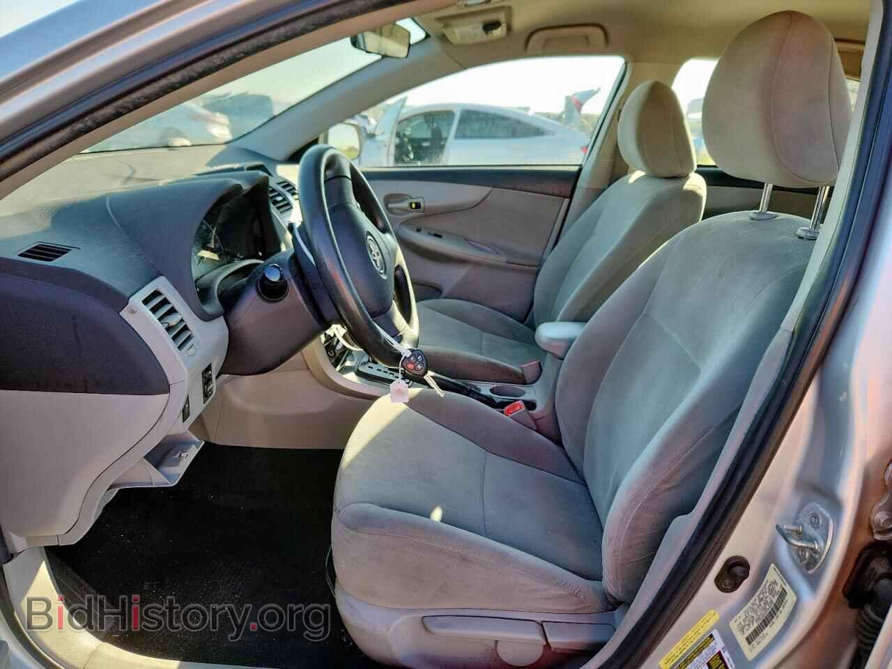 2012 TOYOTA COROLLA - VIN: 5YFBU4EE6CP032258 - Фото 7