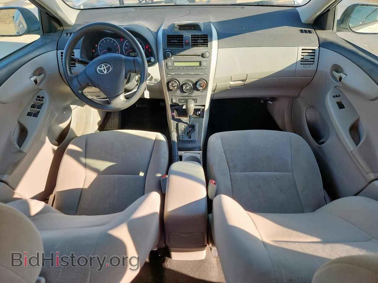 2012 TOYOTA COROLLA - VIN: 5YFBU4EE6CP032258 - Фото 8
