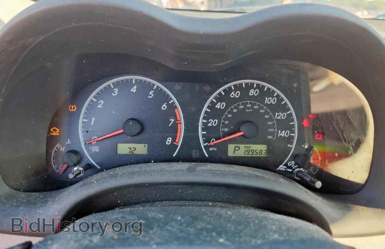 2012 TOYOTA COROLLA - VIN: 5YFBU4EE6CP032258 - Фото 9