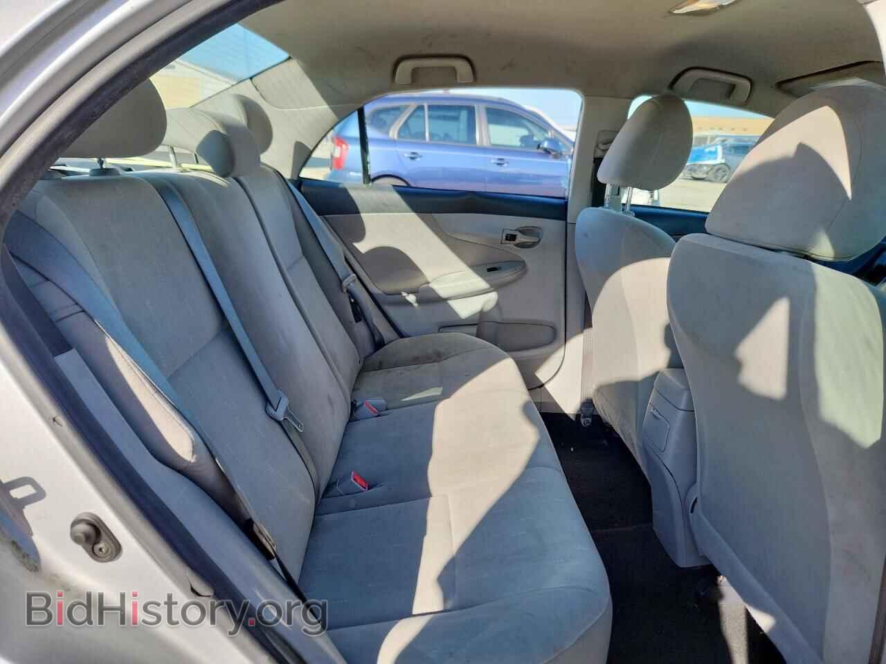 2012 TOYOTA COROLLA - VIN: 5YFBU4EE6CP032258 - Фото 10