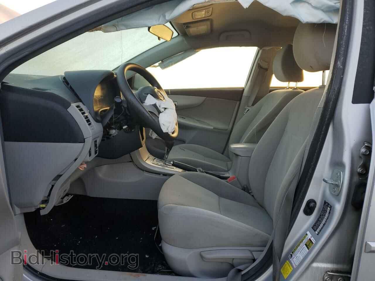 2011 TOYOTA COROLLA - VIN: 2T1BU4EE6BC654468 - Фото 7