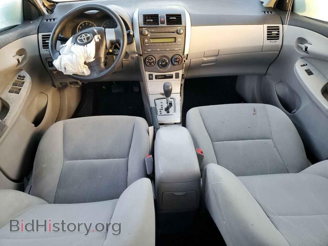 2011 TOYOTA COROLLA - VIN: 2T1BU4EE6BC654468 - Фото 8