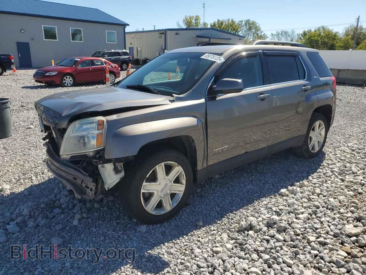 Photo 2CTALUEC8B6463959 - GMC TERRAIN 2011