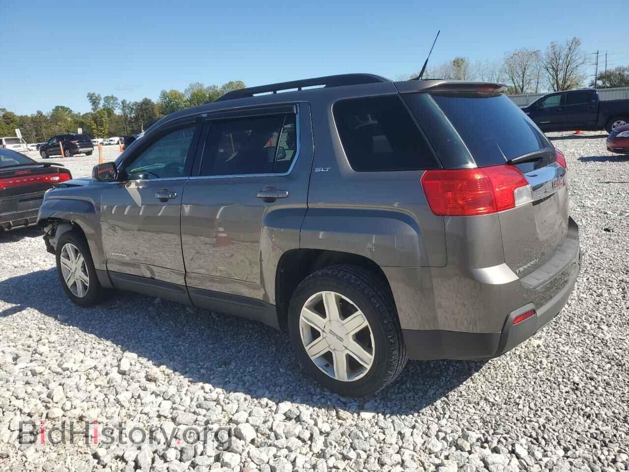 2011 GMC TERRAIN - VIN: 2CTALUEC8B6463959 - Photo 2