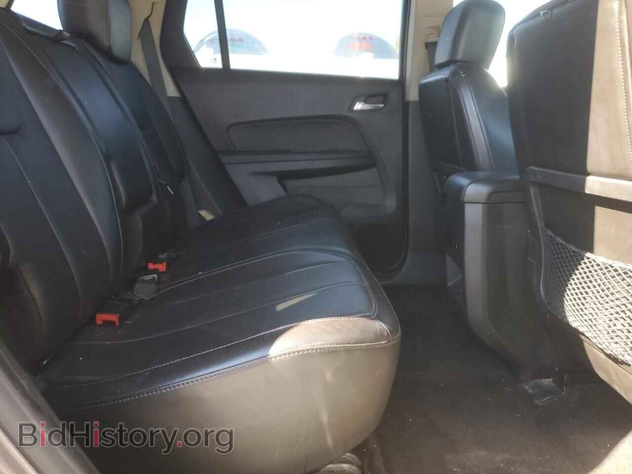 2011 GMC TERRAIN - VIN: 2CTALUEC8B6463959 - Photo 11