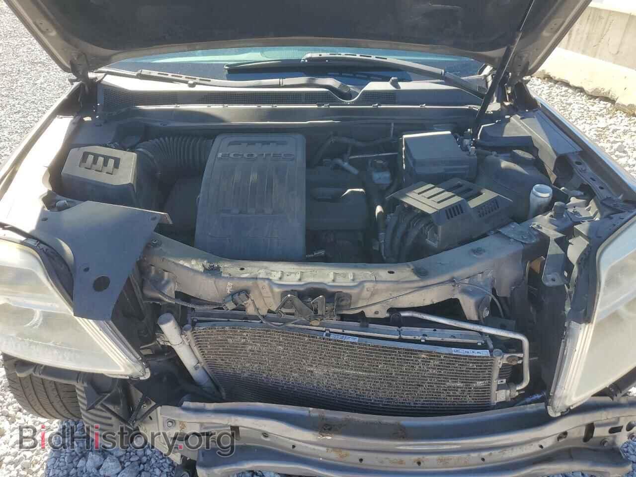2011 GMC TERRAIN - VIN: 2CTALUEC8B6463959 - Photo 12