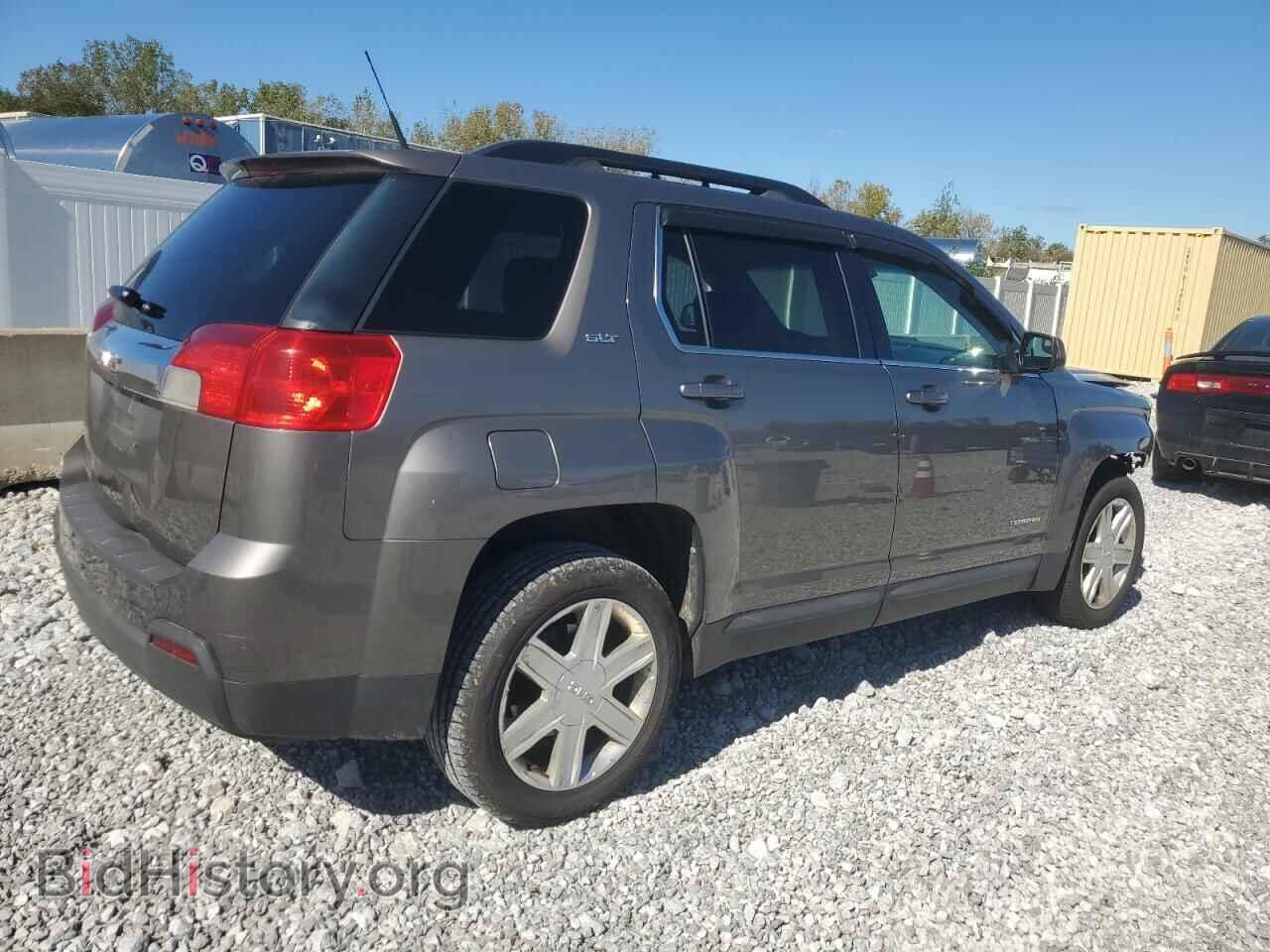 2011 GMC TERRAIN - VIN: 2CTALUEC8B6463959 - Photo 3