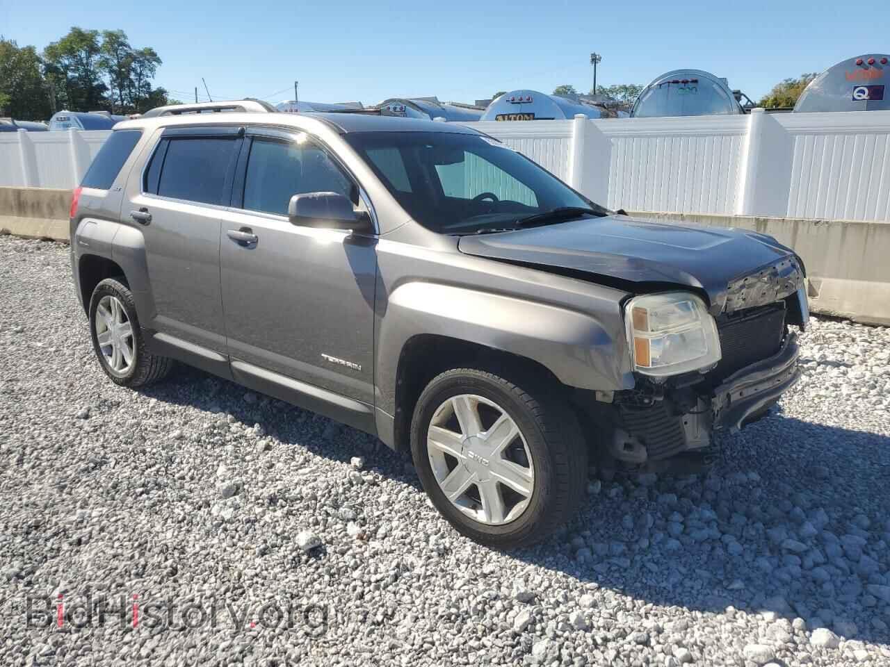 2011 GMC TERRAIN - VIN: 2CTALUEC8B6463959 - Photo 4
