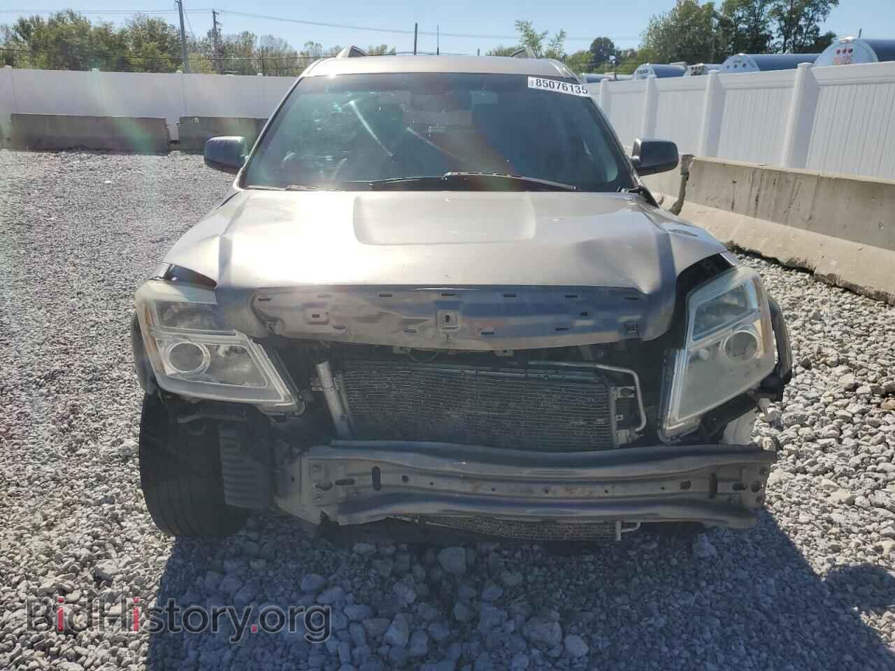 2011 GMC TERRAIN - VIN: 2CTALUEC8B6463959 - Photo 5