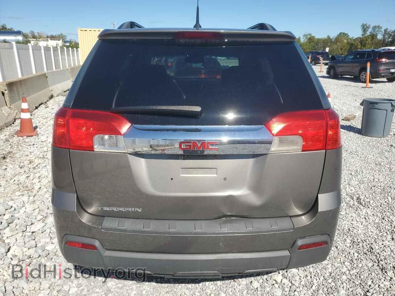 2011 GMC TERRAIN - VIN: 2CTALUEC8B6463959 - Photo 6