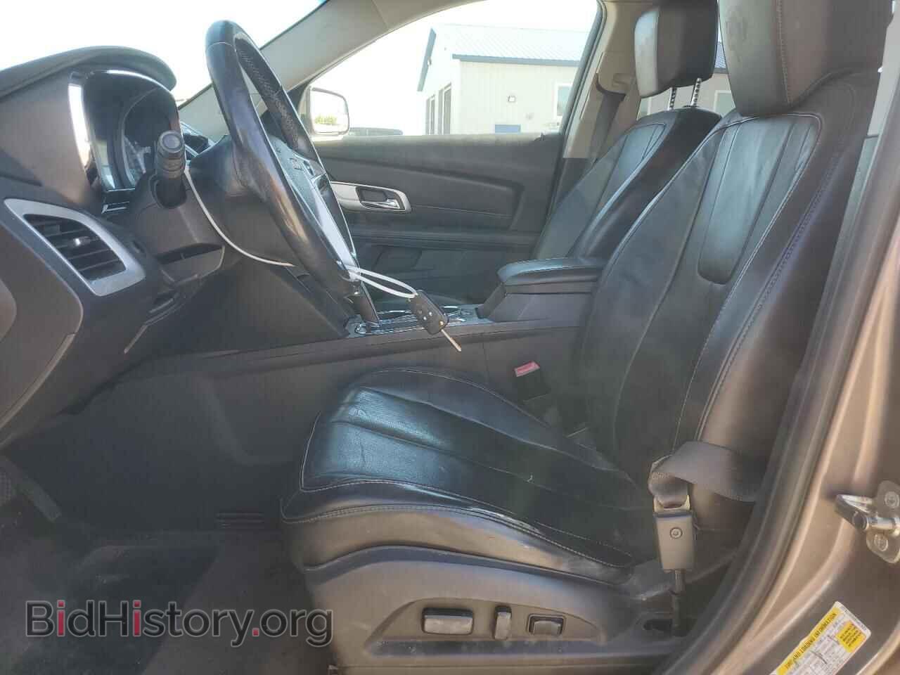 2011 GMC TERRAIN - VIN: 2CTALUEC8B6463959 - Photo 7