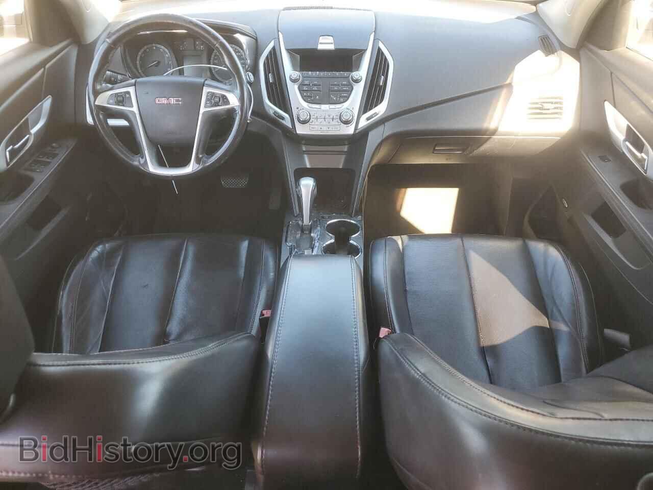2011 GMC TERRAIN - VIN: 2CTALUEC8B6463959 - Photo 8