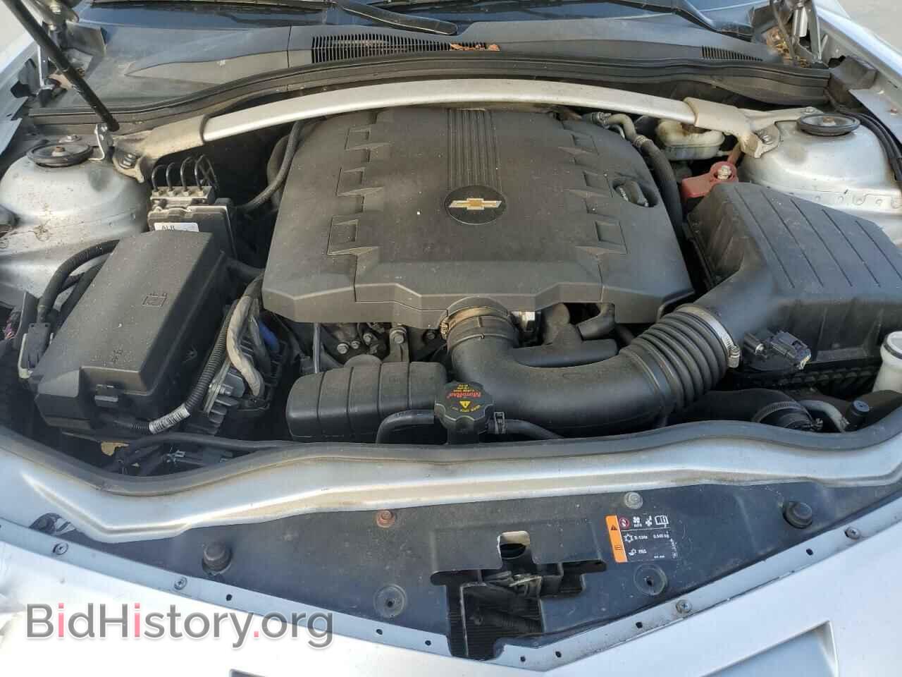 2013 CHEVROLET CAMARO - VIN: 2G1FC3D37D9123788 - Фото 11