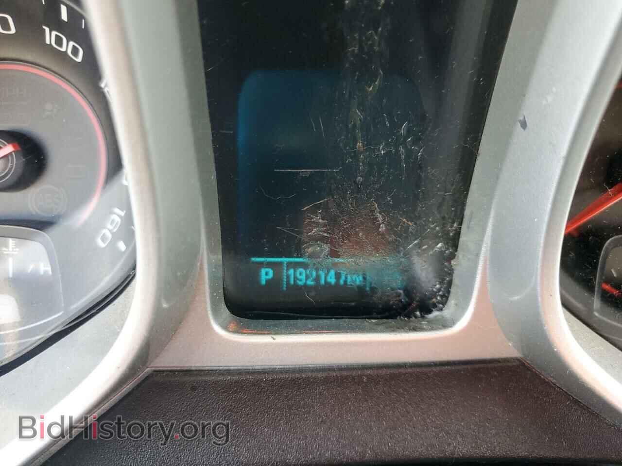 2013 CHEVROLET CAMARO - VIN: 2G1FC3D37D9123788 - Фото 9