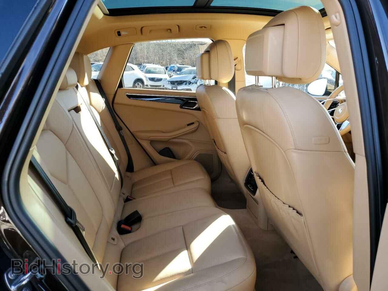 2016 PORSCHE MACAN - VIN: WP1AB2A56GLB58063 - Фото 11
