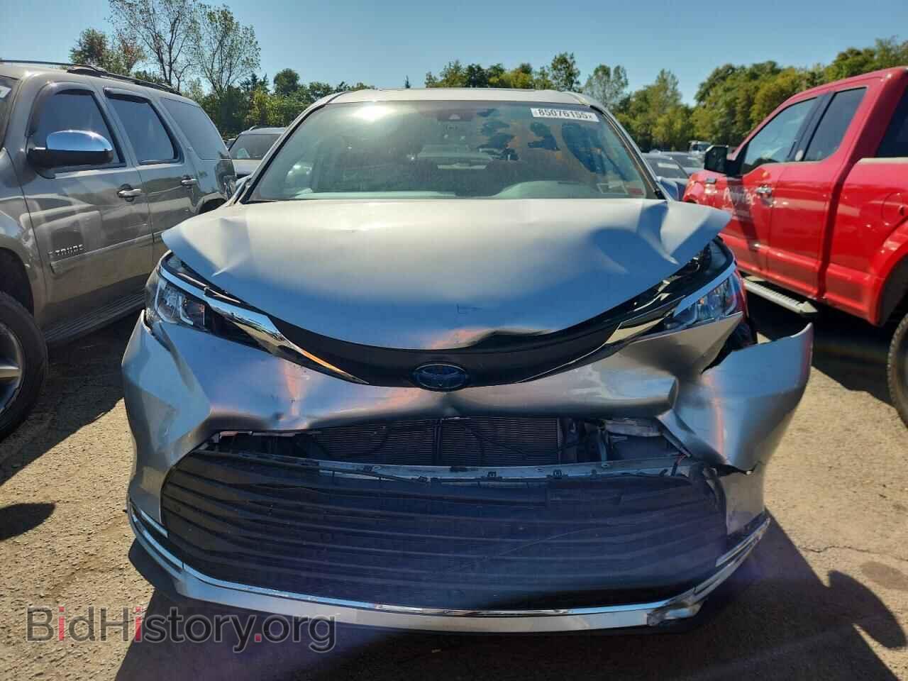 2021 TOYOTA All Models - VIN: 5TDYSKFC3MS009479 - Фото 5
