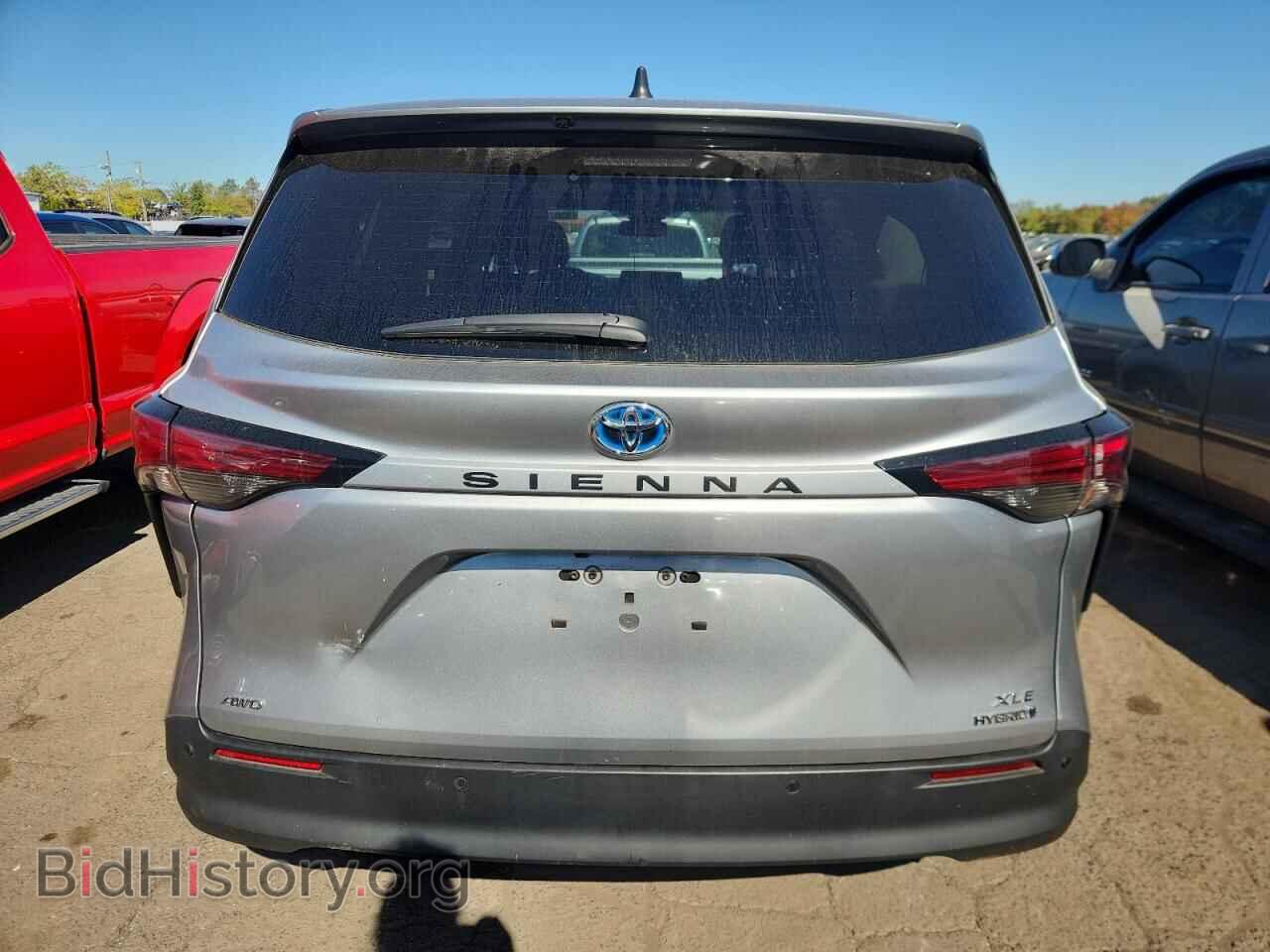 2021 TOYOTA All Models - VIN: 5TDYSKFC3MS009479 - Фото 6
