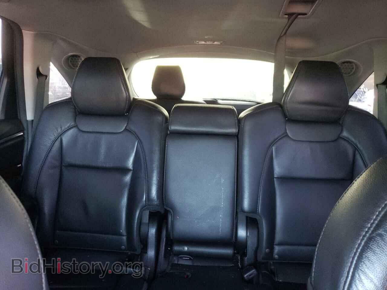 2016 ACURA MDX - VIN: 5FRYD4H44GB029730 - Фото 10