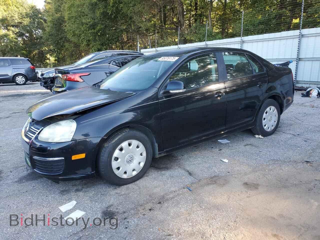 Фотография 3VWPF71K96M704545 - VOLKSWAGEN JETTA 2006