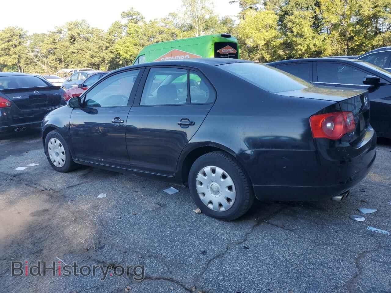 2006 VOLKSWAGEN JETTA - VIN: 3VWPF71K96M704545 - Фото 2