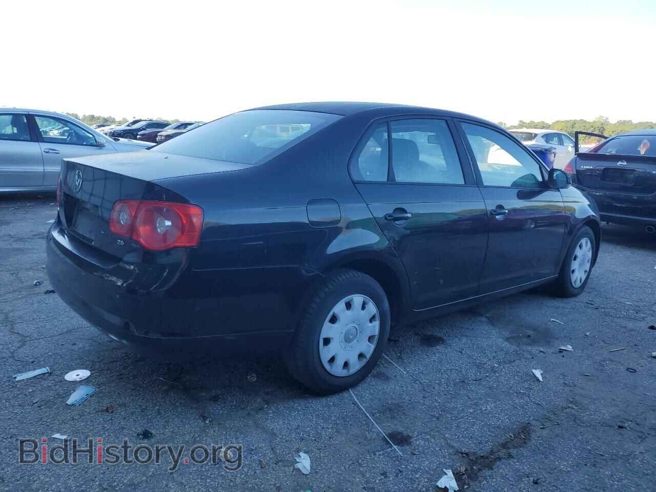 2006 VOLKSWAGEN JETTA - VIN: 3VWPF71K96M704545 - Фото 3