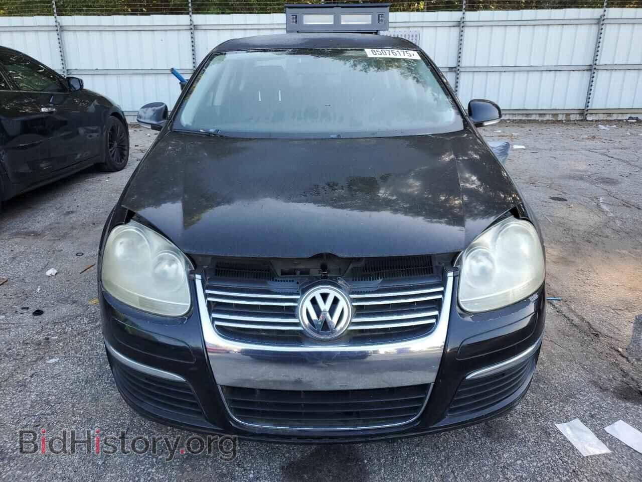 2006 VOLKSWAGEN JETTA - VIN: 3VWPF71K96M704545 - Фото 5