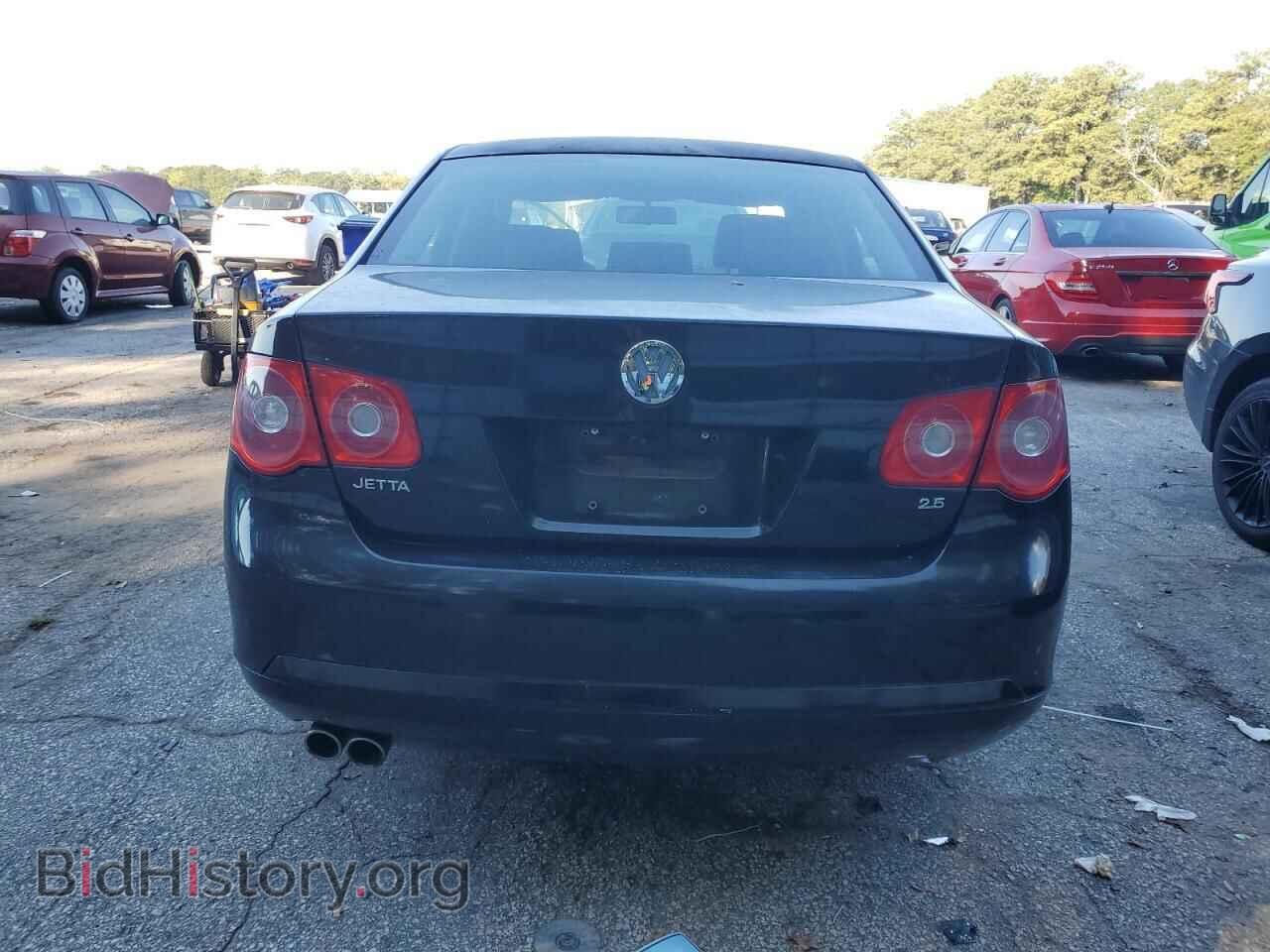 2006 VOLKSWAGEN JETTA - VIN: 3VWPF71K96M704545 - Фото 6
