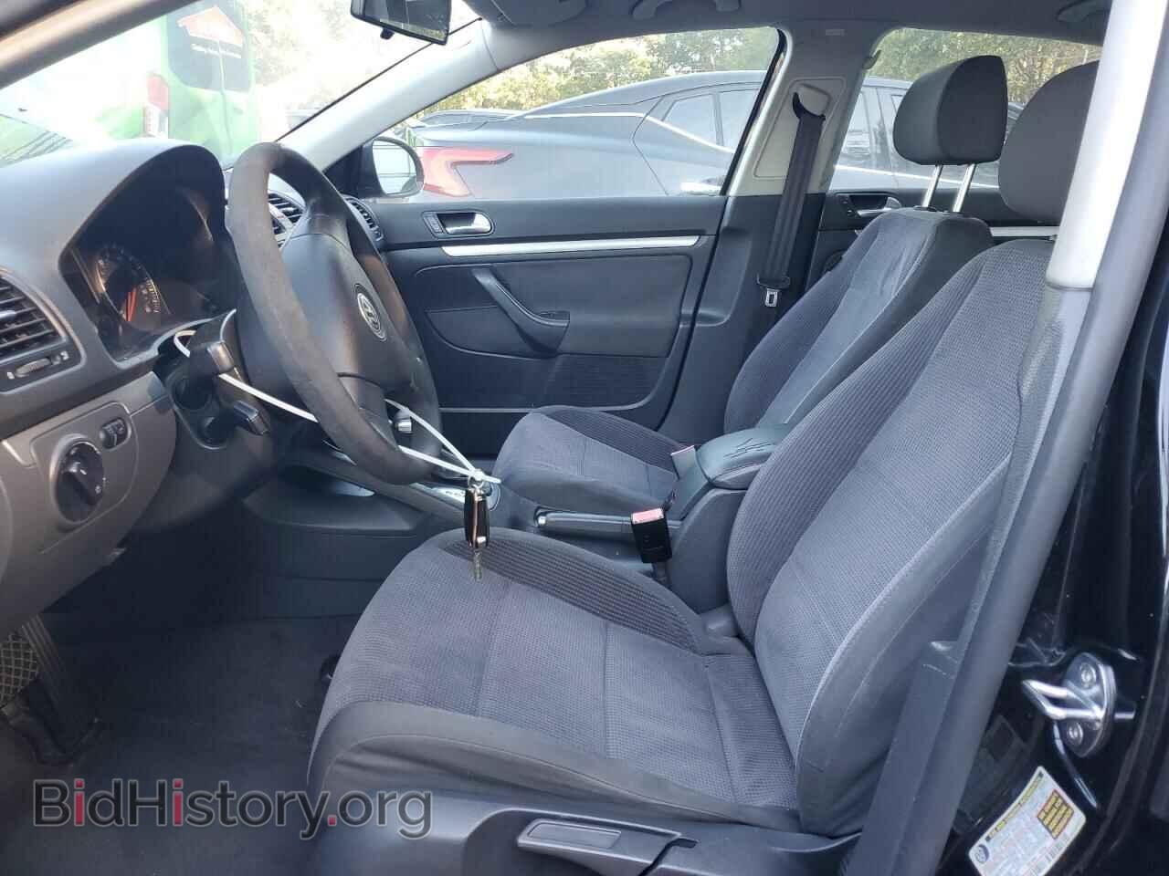 2006 VOLKSWAGEN JETTA - VIN: 3VWPF71K96M704545 - Фото 7