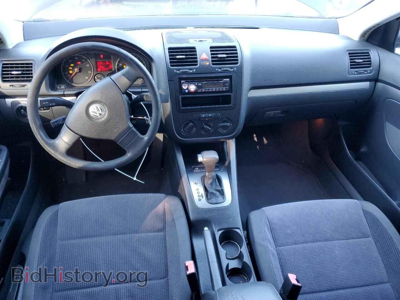 2006 VOLKSWAGEN JETTA - VIN: 3VWPF71K96M704545 - Фото 8