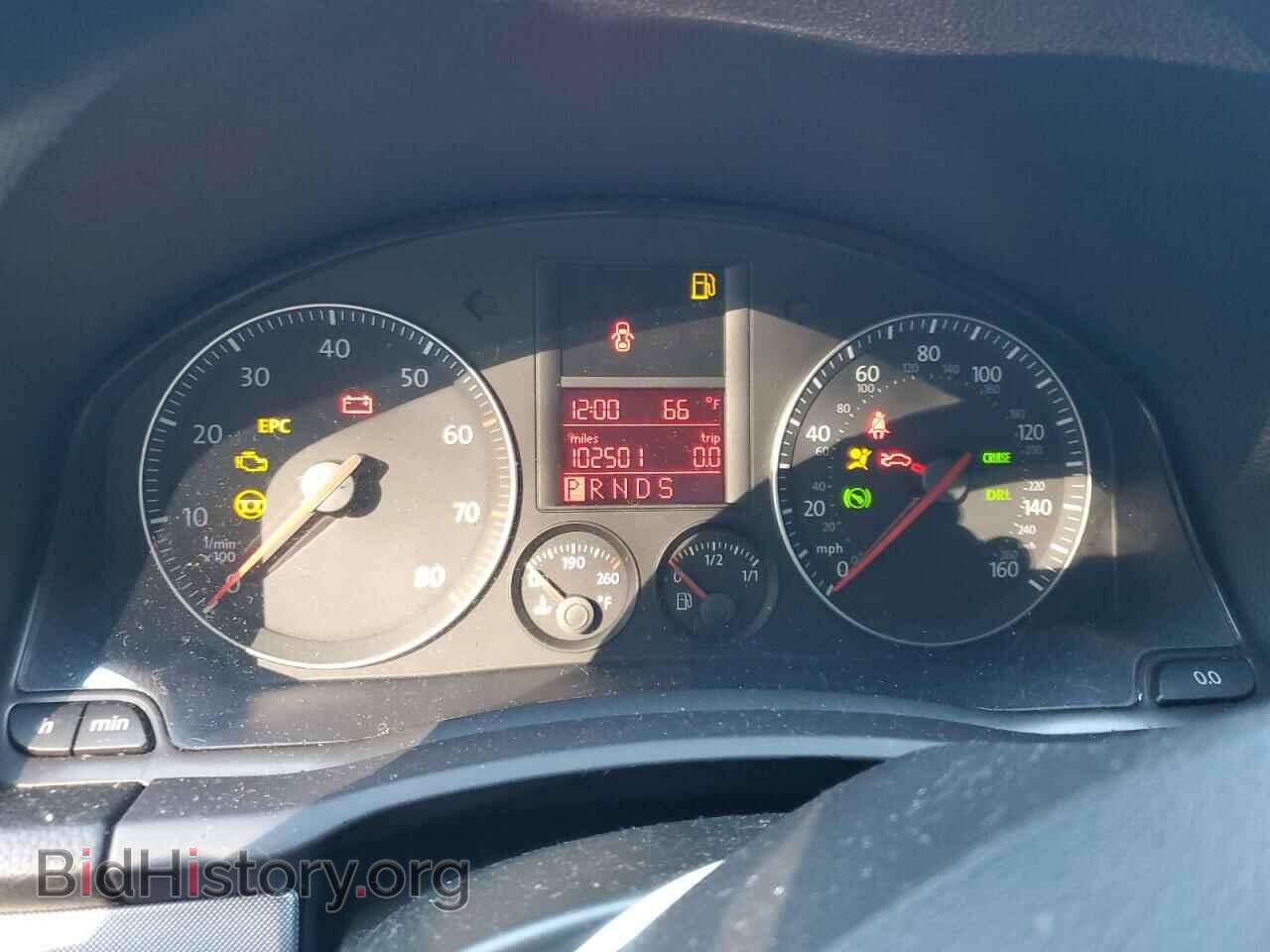 2006 VOLKSWAGEN JETTA - VIN: 3VWPF71K96M704545 - Фото 9