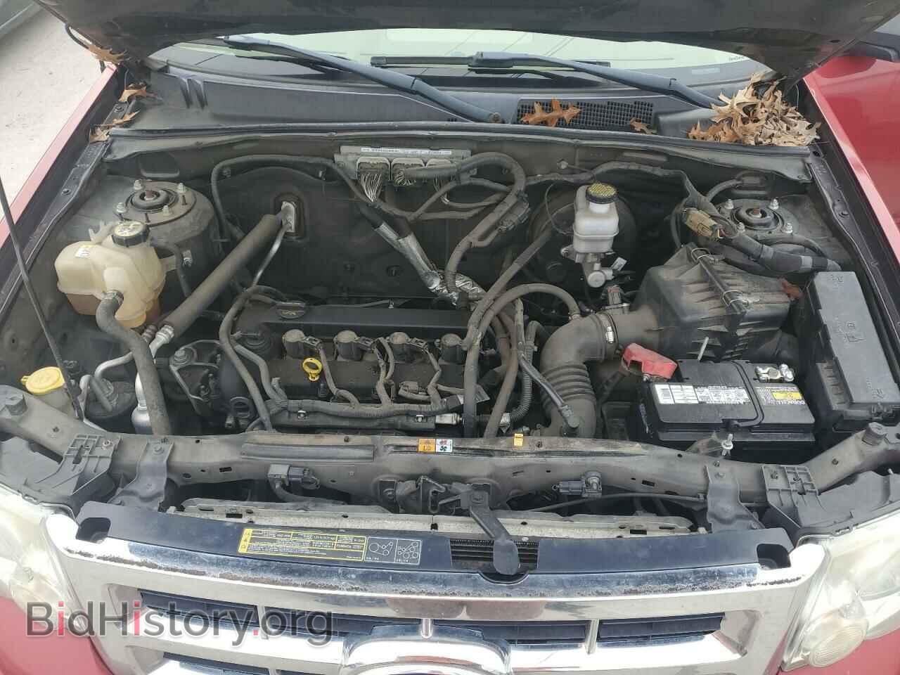 2010 FORD ESCAPE - VIN: 1FMCU0D76AKD24659 - Фото 11