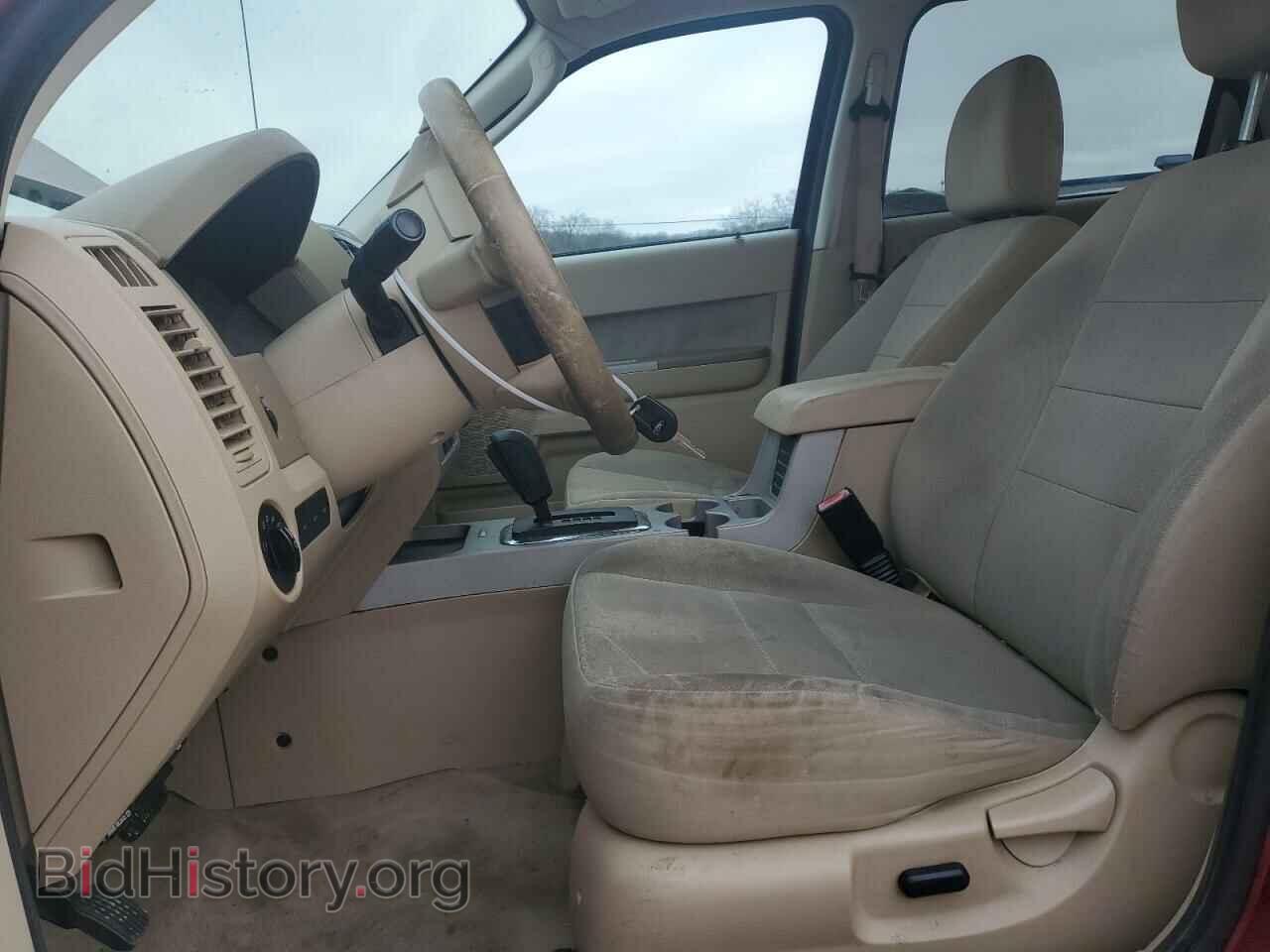 2010 FORD ESCAPE - VIN: 1FMCU0D76AKD24659 - Фото 7