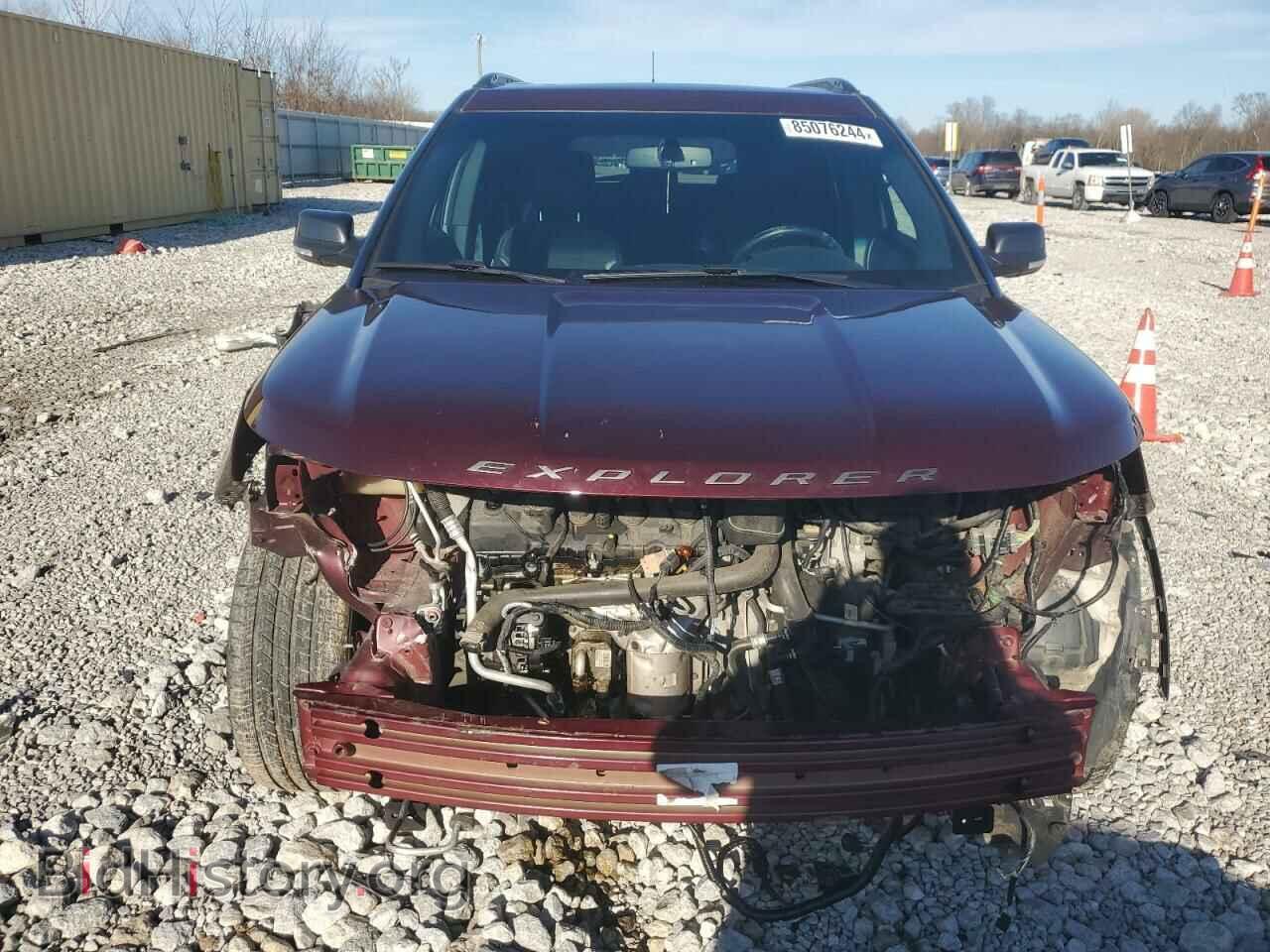 2018 FORD EXPLORER - VIN: 1FM5K8D81JGA61926 - Фото 5