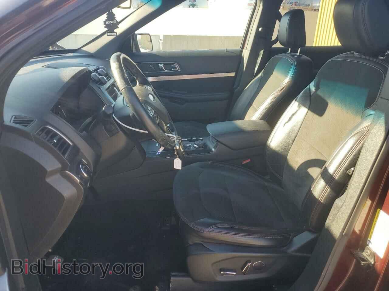 2018 FORD EXPLORER - VIN: 1FM5K8D81JGA61926 - Фото 7