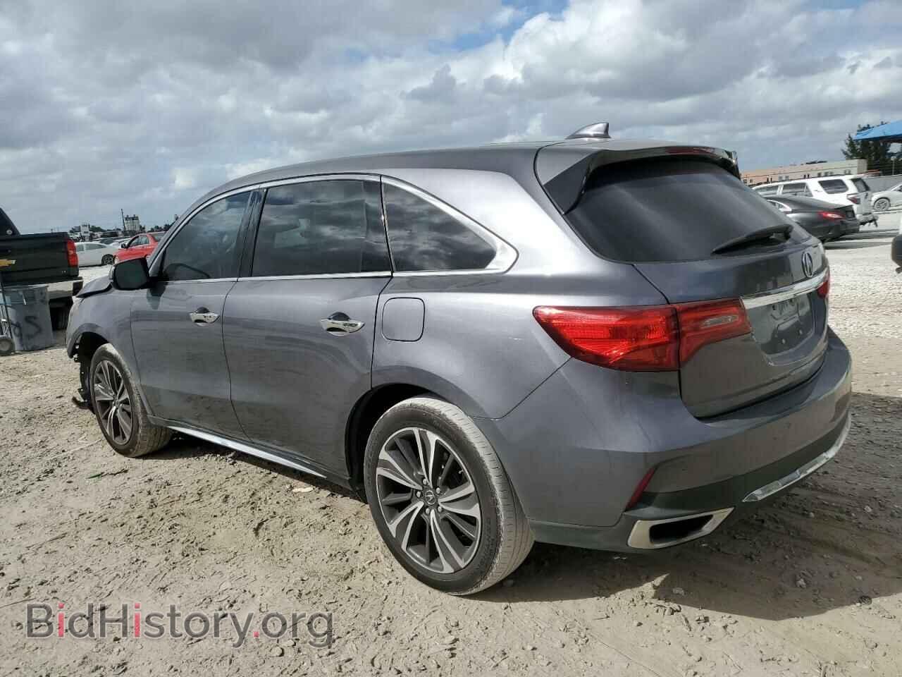 2020 ACURA MDX - VIN: 5J8YD3H5XLL015344 - Фото 2