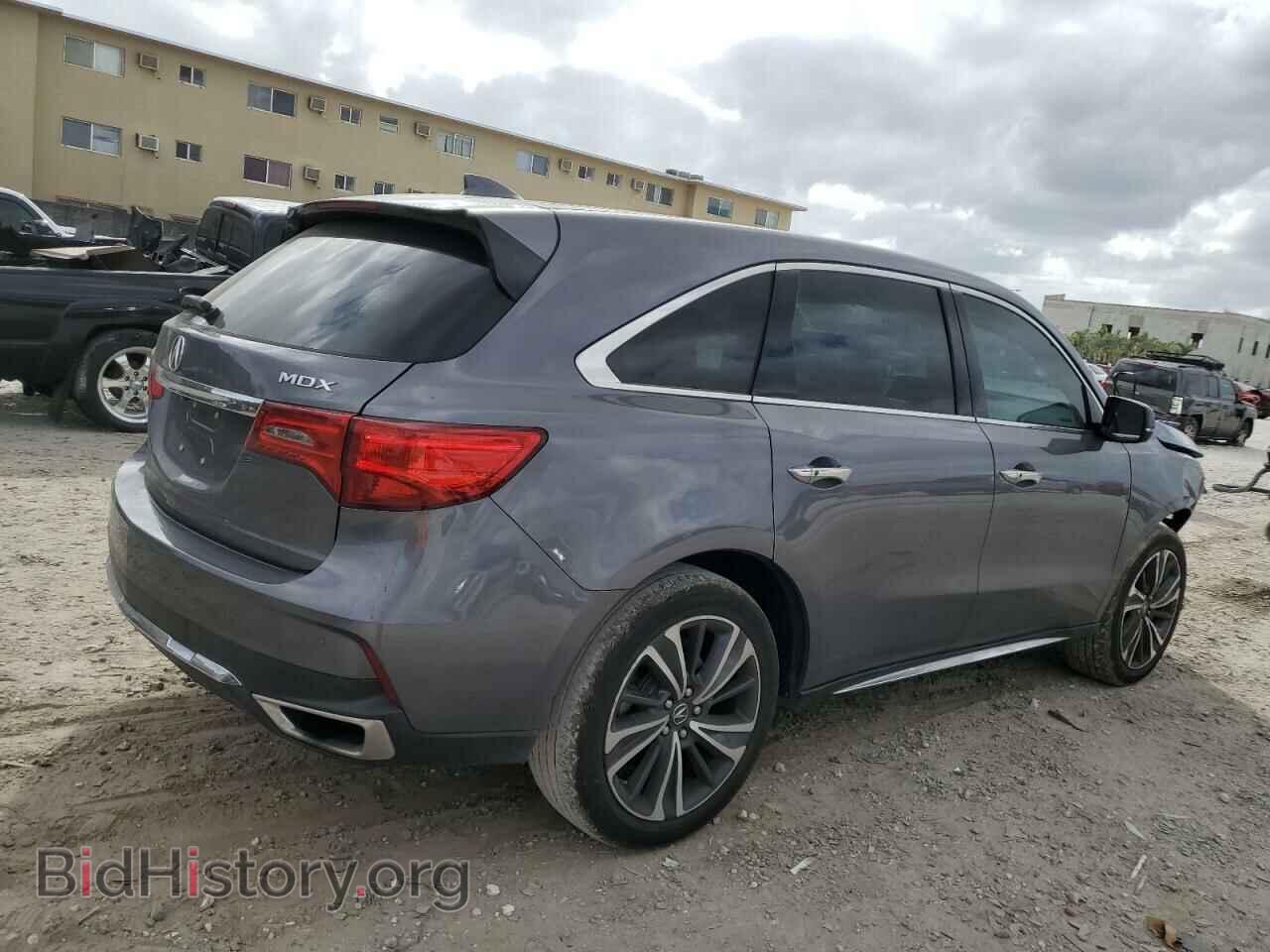 2020 ACURA MDX - VIN: 5J8YD3H5XLL015344 - Фото 3