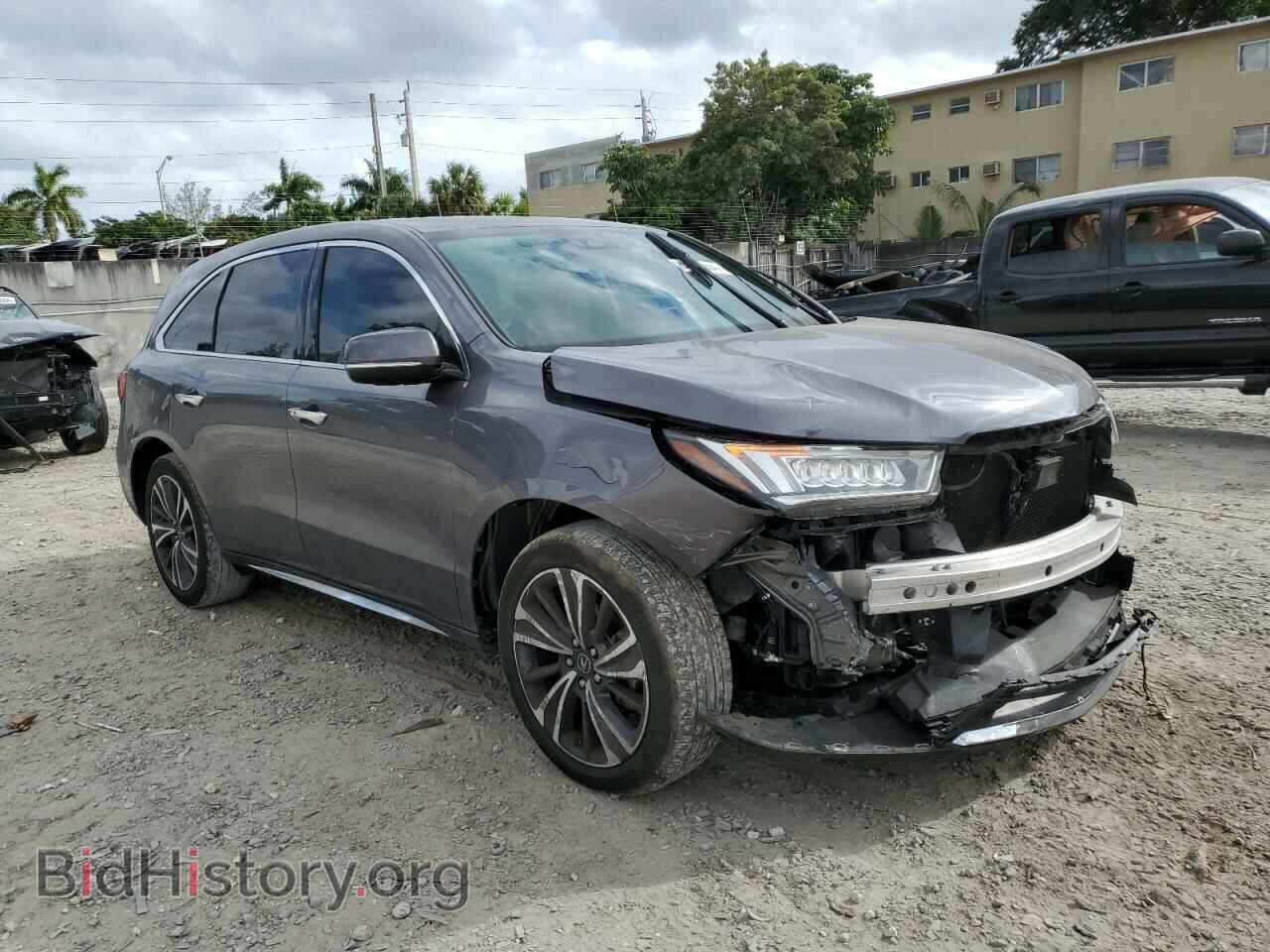 2020 ACURA MDX - VIN: 5J8YD3H5XLL015344 - Фото 4