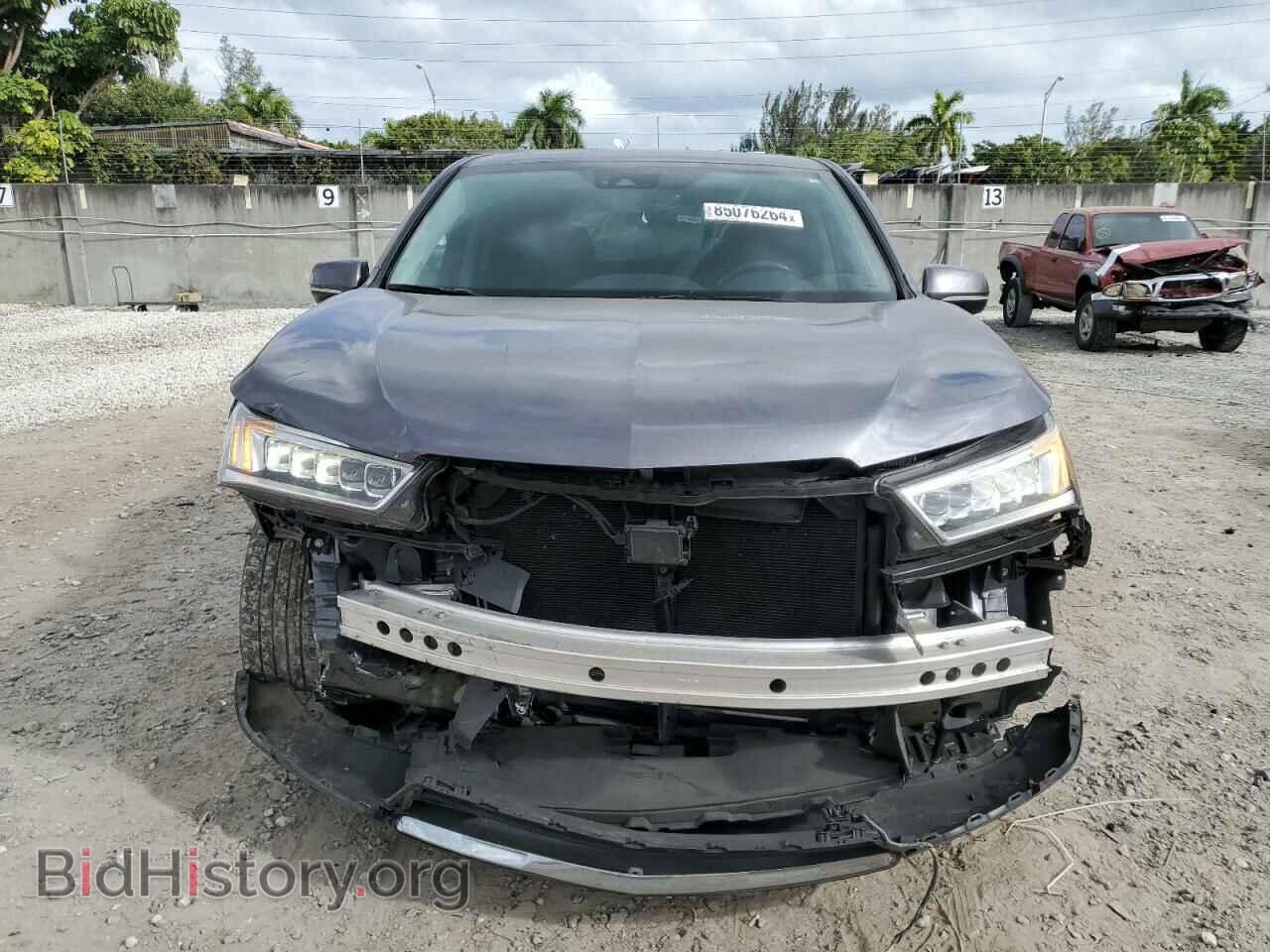 2020 ACURA MDX - VIN: 5J8YD3H5XLL015344 - Фото 5
