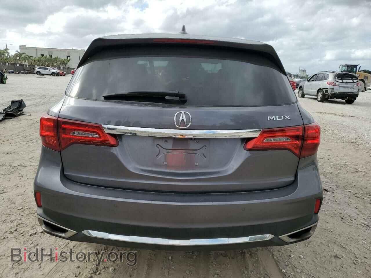 2020 ACURA MDX - VIN: 5J8YD3H5XLL015344 - Фото 6