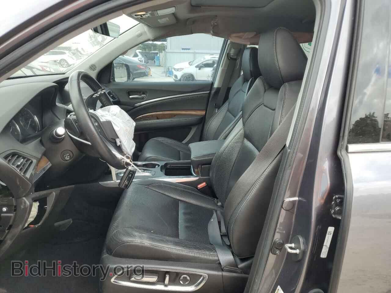 2020 ACURA MDX - VIN: 5J8YD3H5XLL015344 - Фото 7