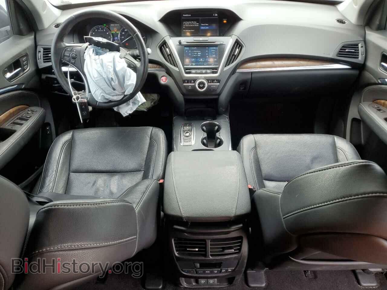 2020 ACURA MDX - VIN: 5J8YD3H5XLL015344 - Фото 8