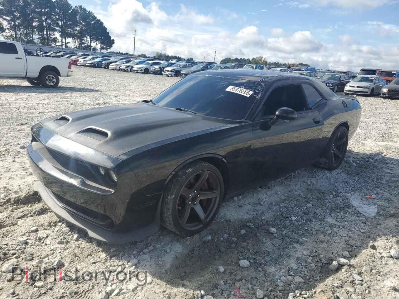 Photo 2C3CDZC91JH332448 - DODGE CHALLENGER 2018