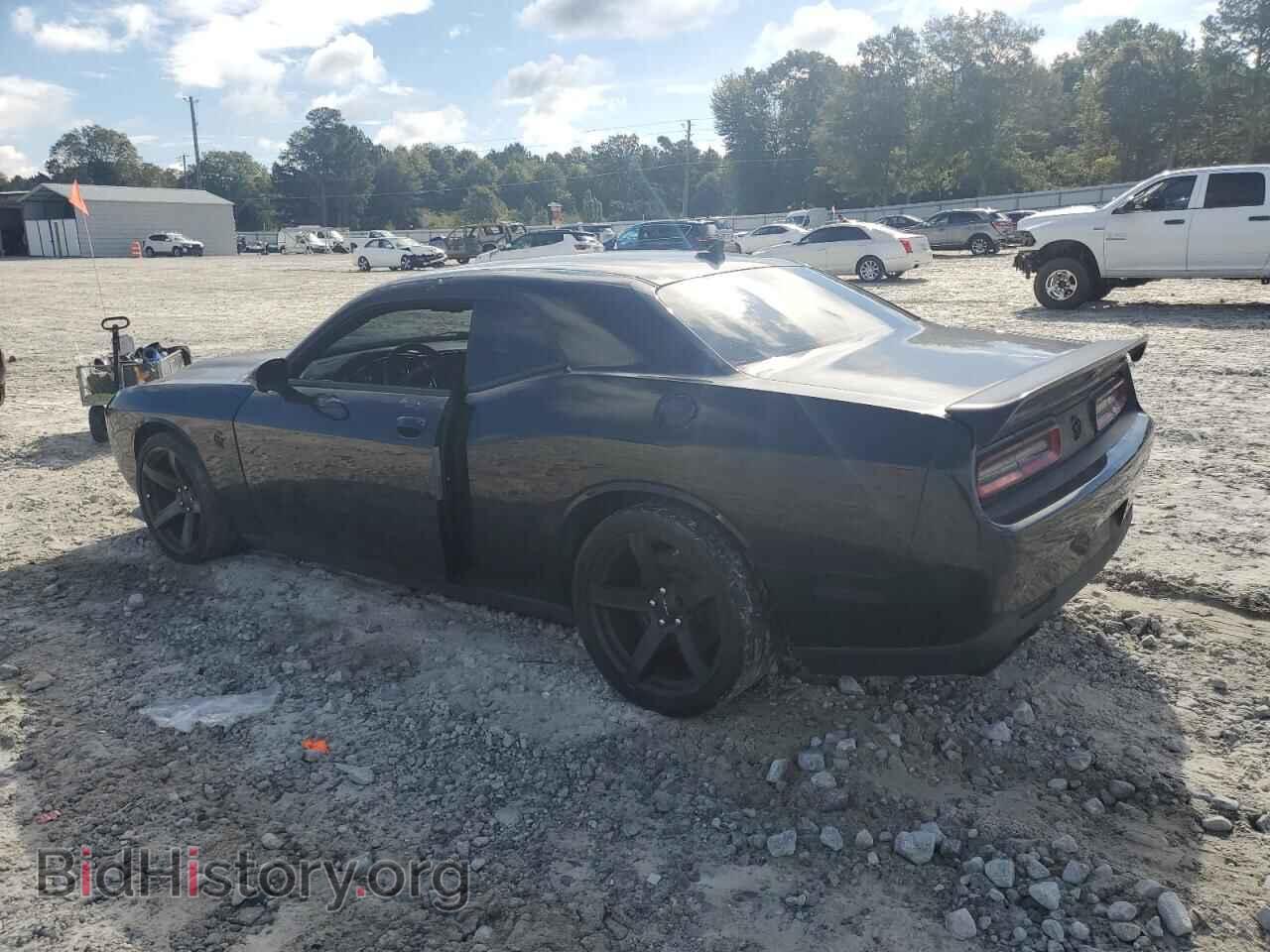 2018 DODGE CHALLENGER - VIN: 2C3CDZC91JH332448 - Фото 2