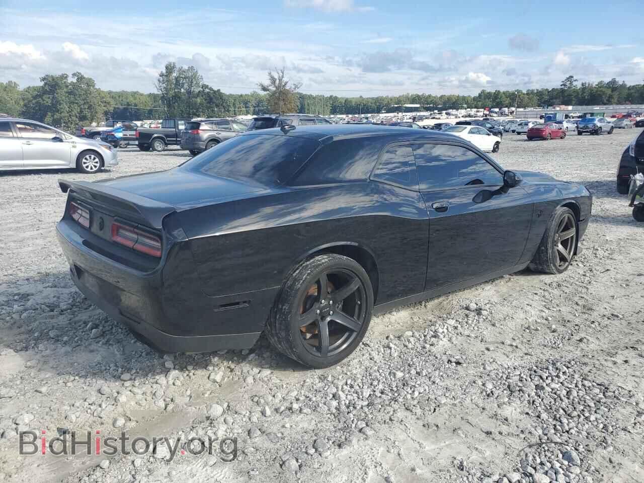 2018 DODGE CHALLENGER - VIN: 2C3CDZC91JH332448 - Фото 3