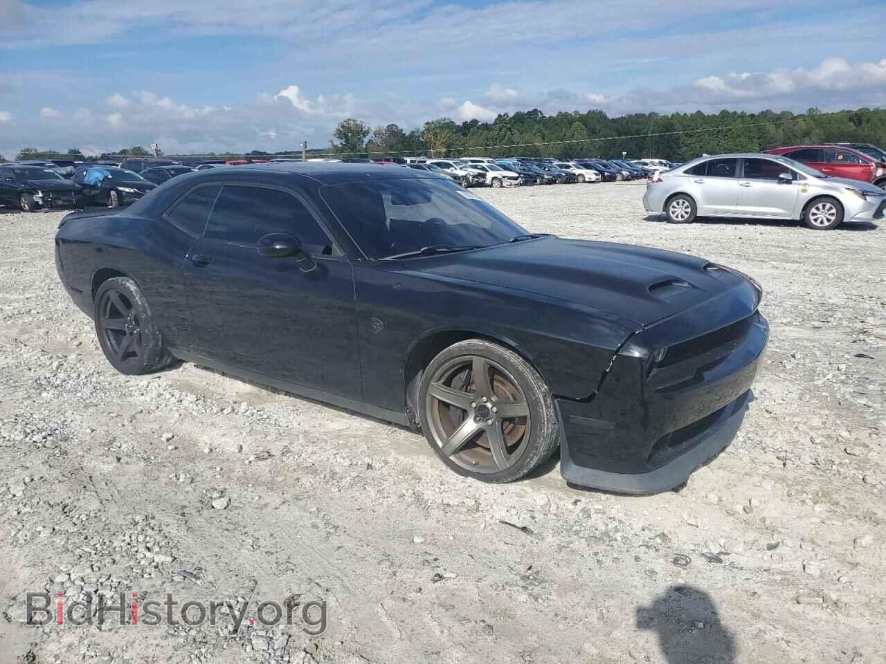 2018 DODGE CHALLENGER - VIN: 2C3CDZC91JH332448 - Фото 4
