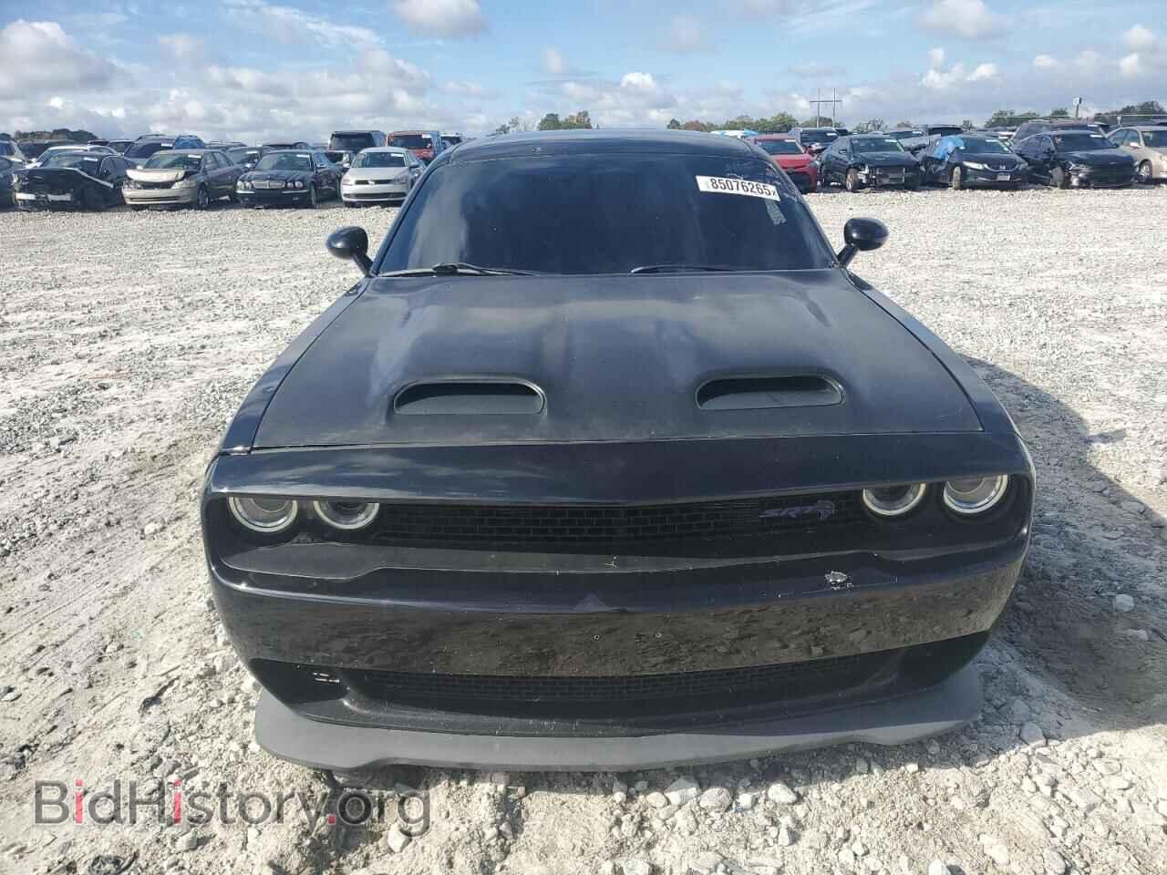 2018 DODGE CHALLENGER - VIN: 2C3CDZC91JH332448 - Фото 5