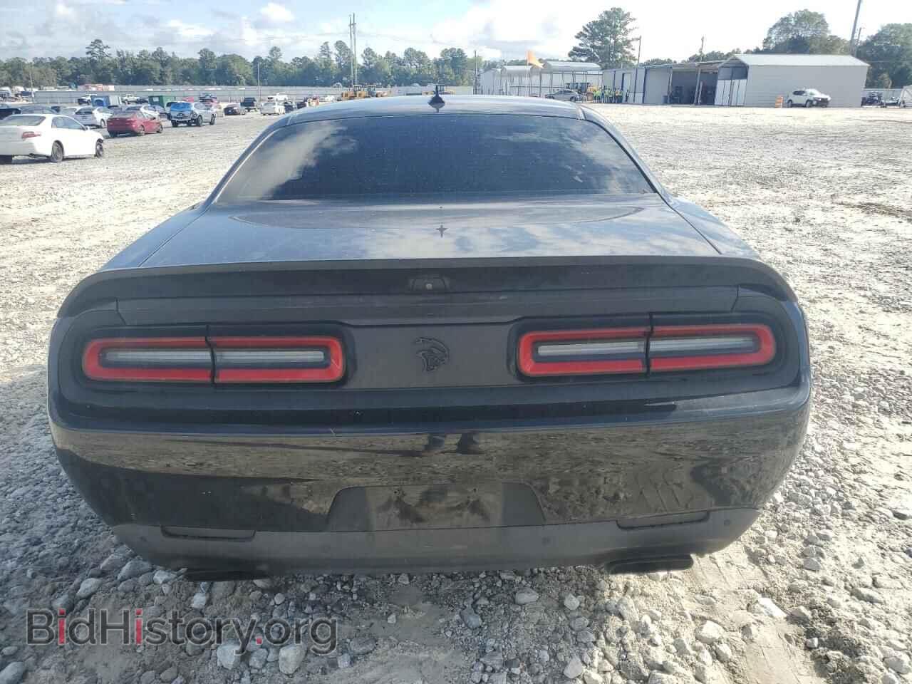 2018 DODGE CHALLENGER - VIN: 2C3CDZC91JH332448 - Фото 6