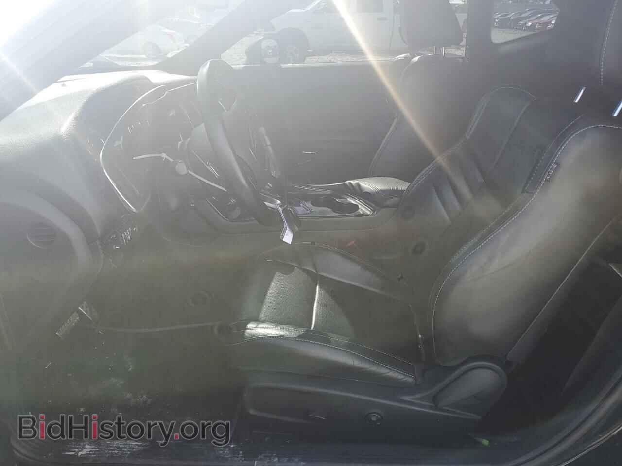 2018 DODGE CHALLENGER - VIN: 2C3CDZC91JH332448 - Фото 7